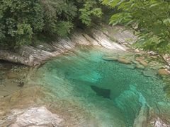 -黄山翡翠谷景区