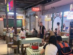 -彭耕记猪油炒小菜(吉联mall店)