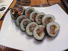-本粥&拌饭cafe(欧亚新生活店)