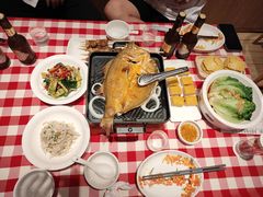 -西贝(枫蓝国际购物中心店)