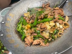 费大厨辣椒炒肉-费大厨辣椒炒肉(通州万达店)