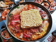 -MI WU FACTORY米屋美食工厂餐厅(绿地店)