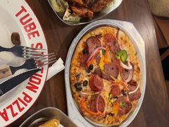 -Tubestation站点比萨(高新万达ONE店)