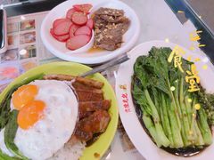 -澳门陈光记烧味饭店(万象城店)