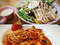 -仁义涵西餐·咖啡(中华巴洛克店)