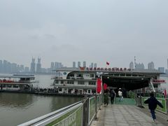 -武汉关码头(轮渡站)