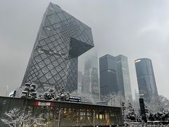 -中央广播电视总台(光华路办公区)