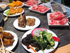 -火锅岛潮牌自助餐厅(天津天佑城店)