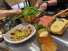-齐齐哈尔小炉匠炭火烤肉(西红门店)