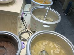 -自然风素食自助餐厅(黄河北路店)