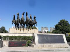 -洛阳周王城天子驾六博物馆