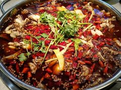 -味之绝美蛙鱼头火锅(高新店)
