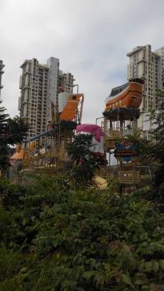 -亚马逊丛林水乐园