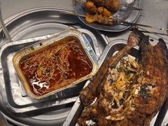 -清真·馬坡二旦烧烤(人生一串拍摄店)