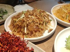 -榆林镇筋饼(知春路店)