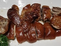 -青雅中餐厅(大连金石滩绿发希尔顿度假酒店)