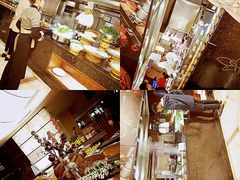 皇冠假日酒店自助餐-佛山皇冠假日酒店-西餐厅