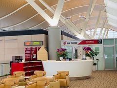 -浦东机场国航头等贵宾室