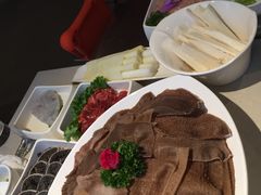 捞派毛肚-海底捞火锅(璞丽中心店)
