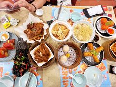 -点都德(龙之梦店)