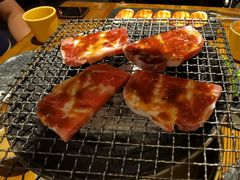 -喝丢一只鞋·东北烤肉·烧烤·铜火锅(童卫路店)
