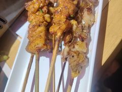 -八条友鲜货烧烤·脆皮烤鱼(石岩旗舰店)