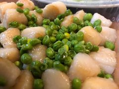 蜜豆玉带-晟永興烤鸭店(五道口店)
