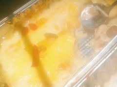 烤榴莲-三个蒙古大叔羊肉串(大宁店)