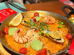 经典西班牙海鲜饭-CRAZYONES西班牙海鲜饭(上海美罗城店)