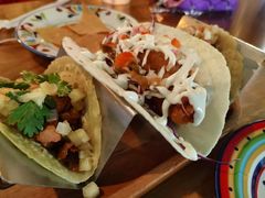 碎肉塔可饼-TEQO·Mexican food & Bar