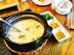 -小城粥道·海胆鲜虾粥(解放广场店)