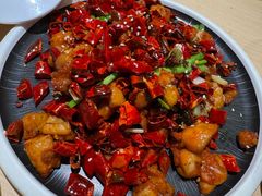 -吕氏疙瘩汤·海鲜新鲁菜(凯德mall新都心店)