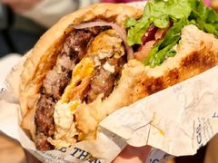 -shark burger·鲨鱼汉堡(交子大道店)