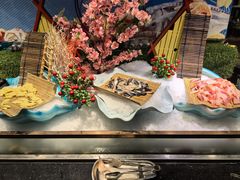 -济南蓝海御华大饭店·蓝钻国际美食自助百汇(山东书城店)