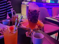 -粉墨特色菜·烧烤音乐酒馆