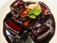黑松露鲍鱼红烧肉-北京四季酒店·采逸轩