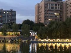 -雁滩公园
