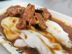 秘制牛腩肠-银记肠粉店(北京路店)