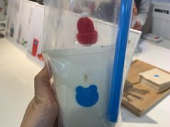 -兰熊鲜奶(西直门凯德mall店)