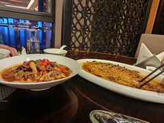 -富力威斯汀酒店-中国元素中餐厅(武昌临江店)