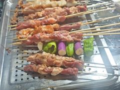 -欧提汗·新疆餐厅·清真(银都路店)