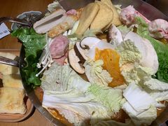 -一心创作料理屋(经开万达店)