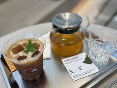 -SAANCI山池咖啡(海上世界文化艺术中心店)