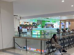 -绿茶餐厅(珞珈创意城店)