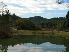 -常德桃花源景区