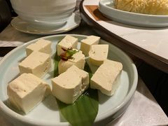 农家老豆腐-领鲜天下·焗海鲜·花胶鸡(天目里店)