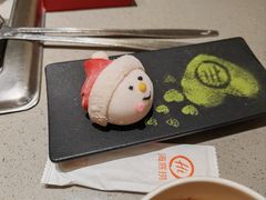 -海底捞火锅(高新万达店)