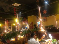 -梁山烤肉(李逵店)