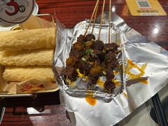 -沙胆彪炭炉牛杂煲(上海日月光广场店)