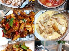 冬阴功汤-Hi YOU你的饭局泰餐厅(雍和宫店)